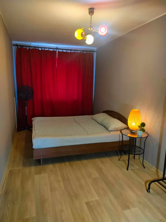 Комфортная квартира