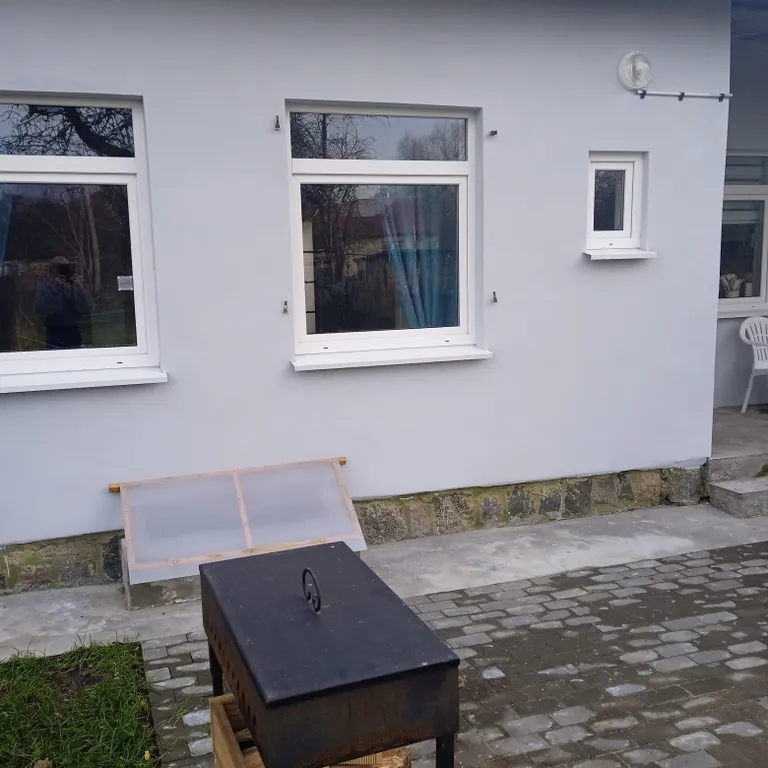 Квартира в немецком доме на Балтийской косе