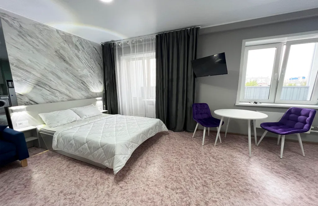 Новая квартира в новостройке, теплая, светлая, уютная