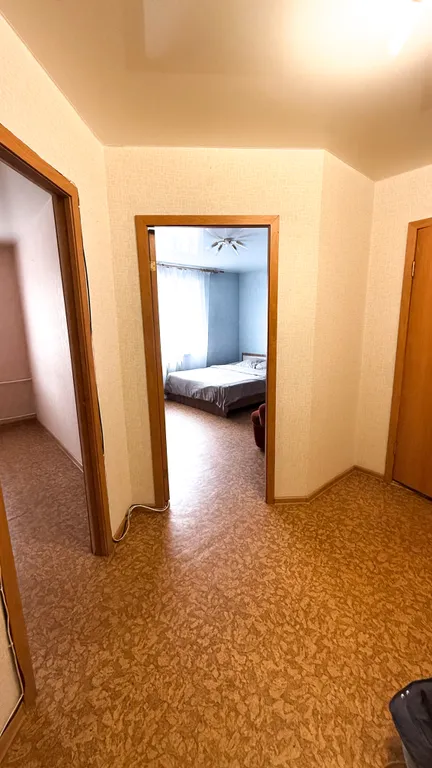 Уютная однокомнатная квартира