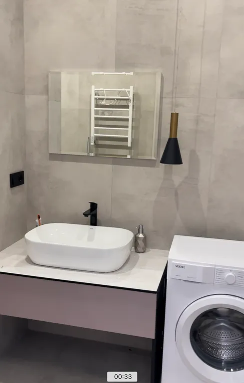 Апартаменты-студия в Атласе