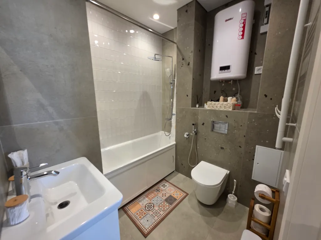 Однокомнатная квартира в ЖК комфорт-класса