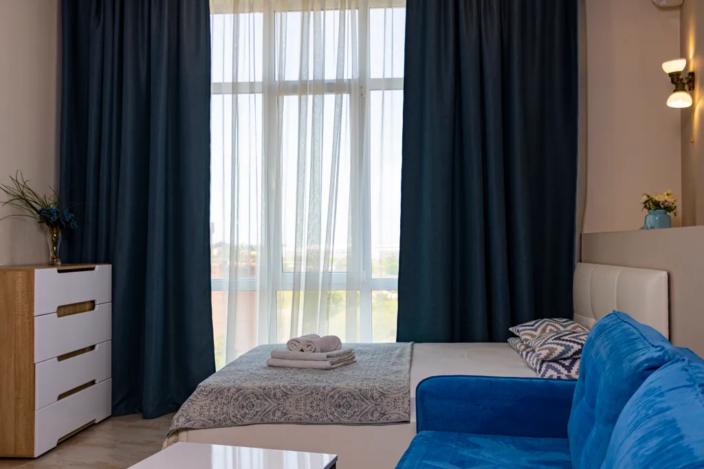 Квартира Квартира-студия для отдыха у моря — Сириус