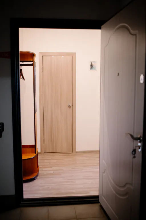 Квартира Квартира City-студия Evopark в тихом центре Челябинска — Челябинск