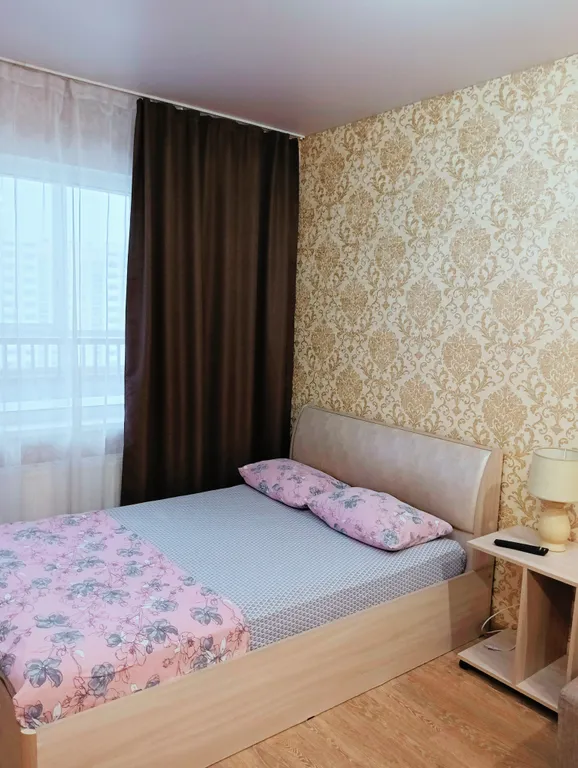 Уютная студия с красивым видом