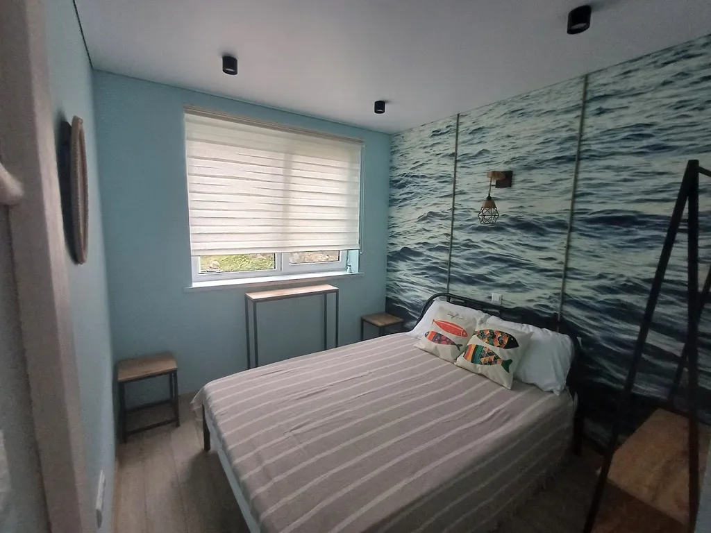 Сауналахти барнхаус на берегу Банного залива