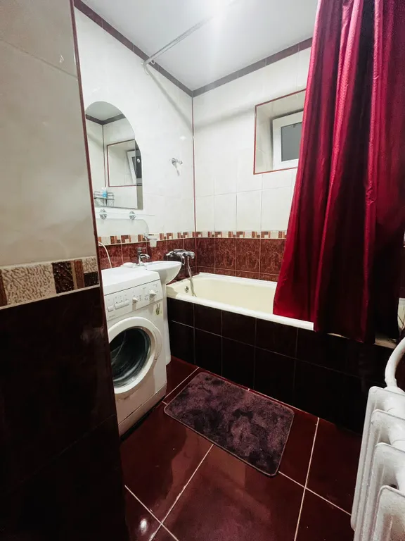 Двухкомнатная квартира