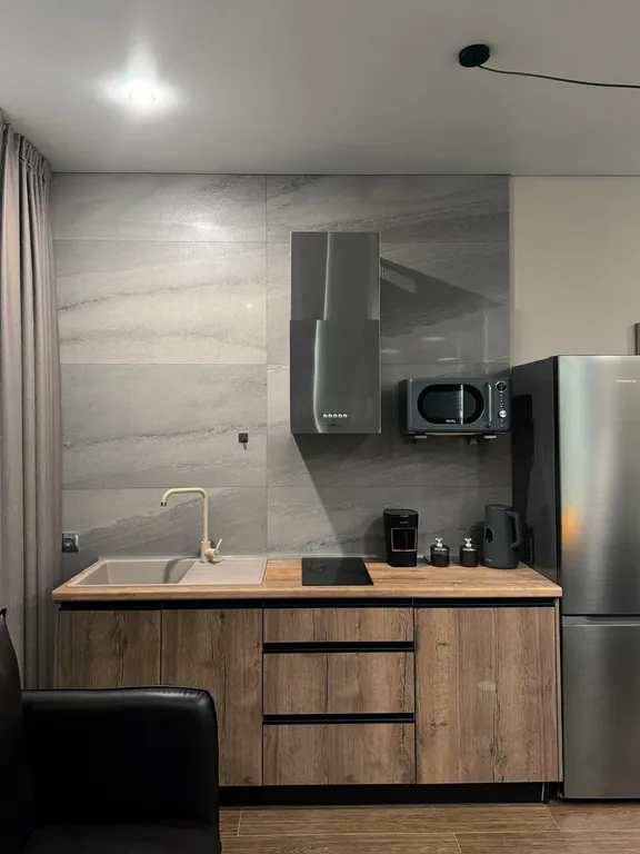 Дом с баней и бассейном