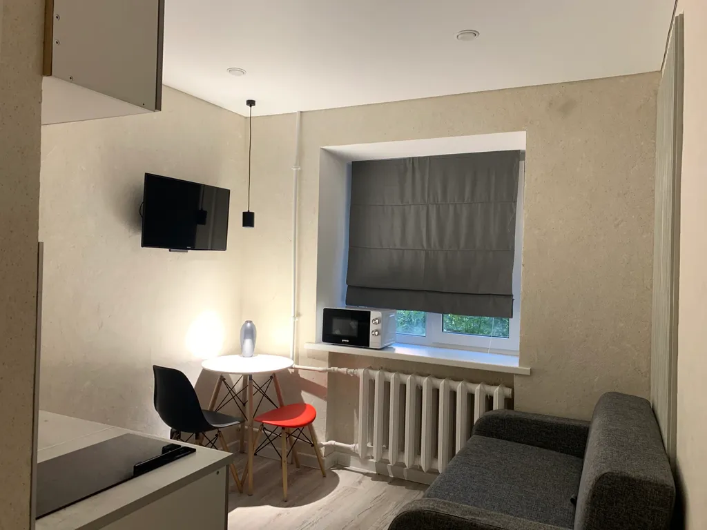 Уютная студия в самом центре Казани