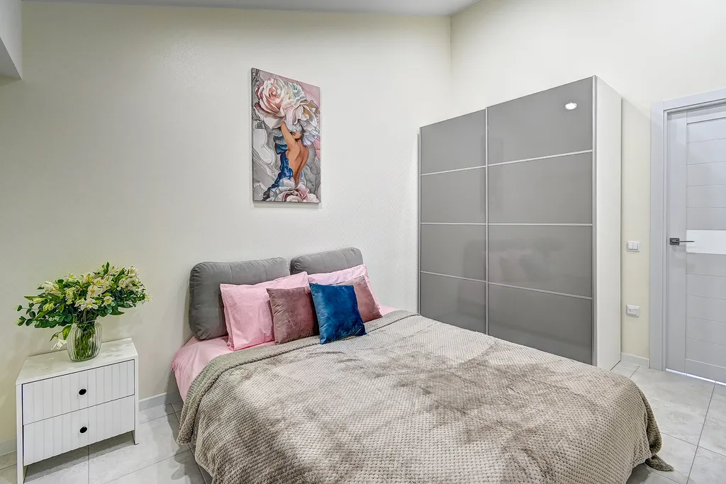 Квартира с бассейном