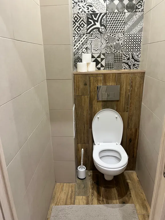 Уютная квартира недалеко от центра