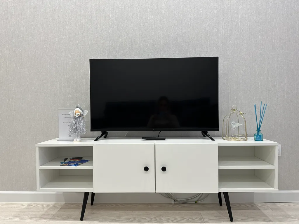 Квартира Апартаменты Бархат в элитном ЖК Ария, рядом с аквапарком — Тюмень