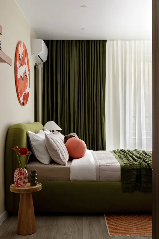 Квартира Уютная студия с балконом в Сочи — аренда посуточно в Кудепста