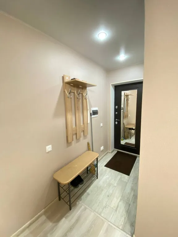 Новые апартаменты в 1 км от ЖД вокзала