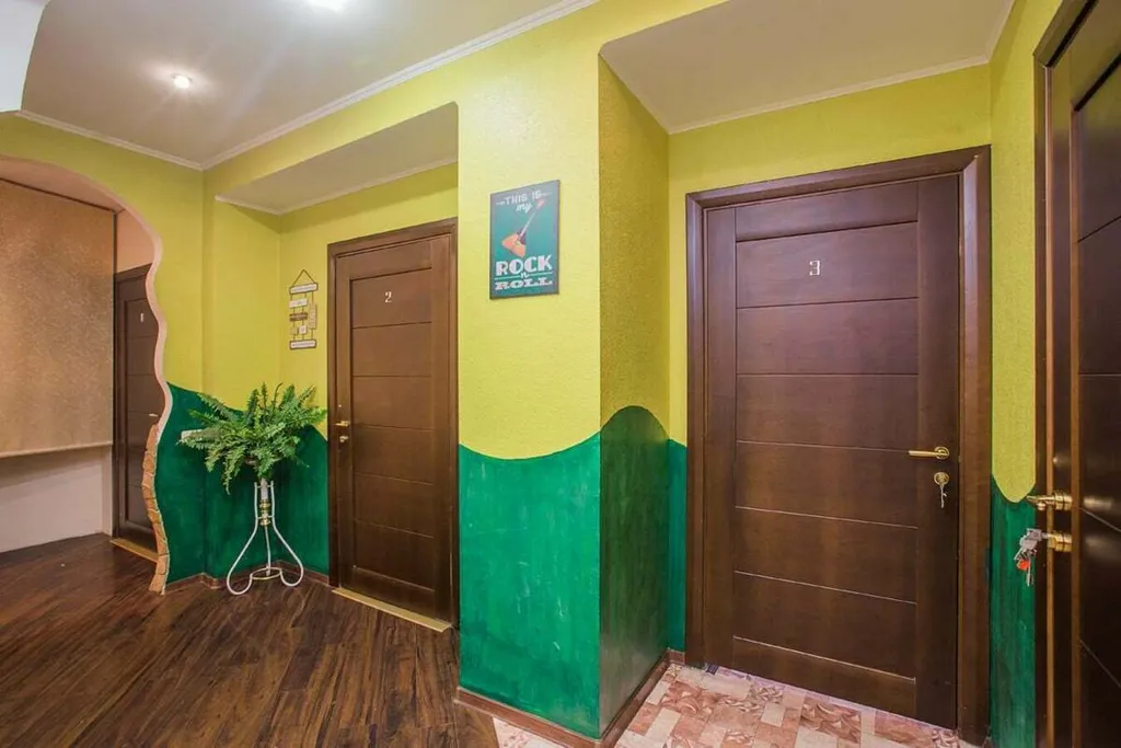 Квартира Уютная и светлая комната в центре — Москва