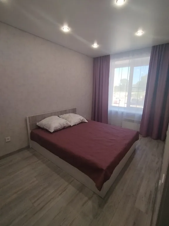 Уютная чистая квартира