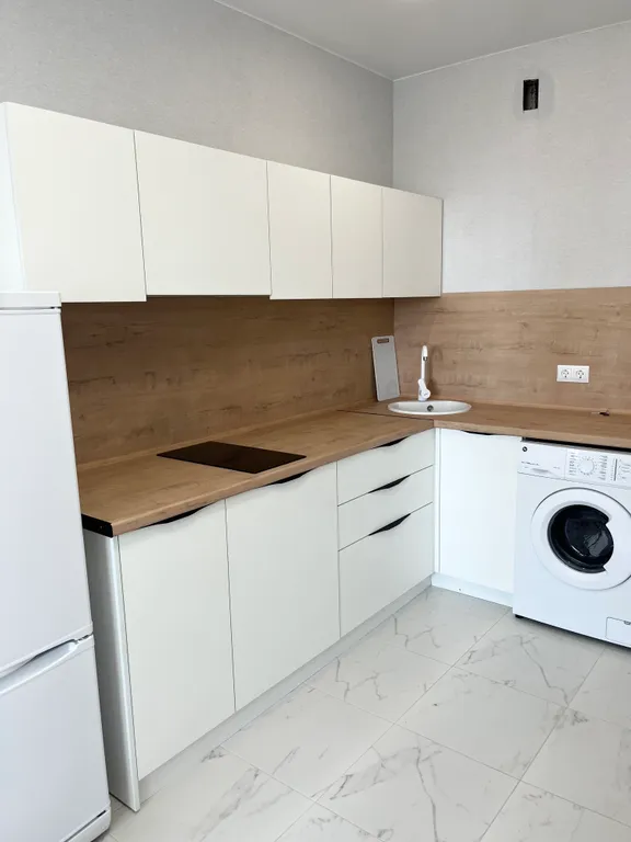 Квартира Просторная евродвухкомнатная квартира — Краснодар