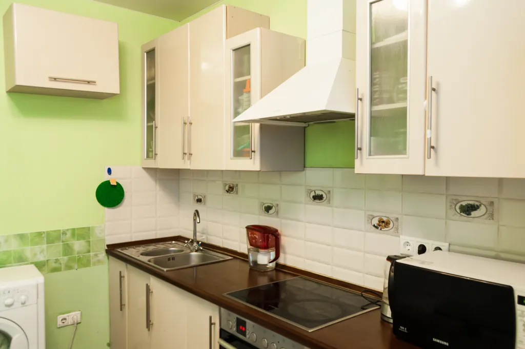 Комната на Беговой в высотке