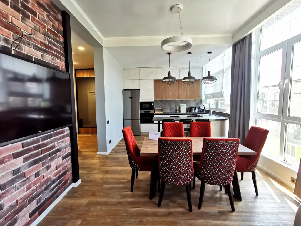 Апартаменты 120кв.м в Сириусе на Таврической