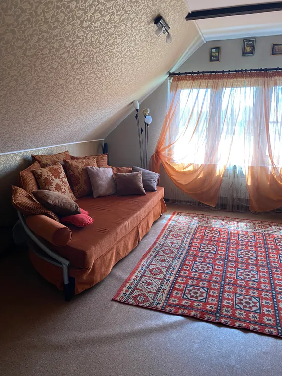 Гостевой дом в лесу