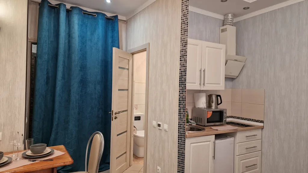 Квартира Квартира Пять углов, люкс 19 кв. М — Санкт-Петербург