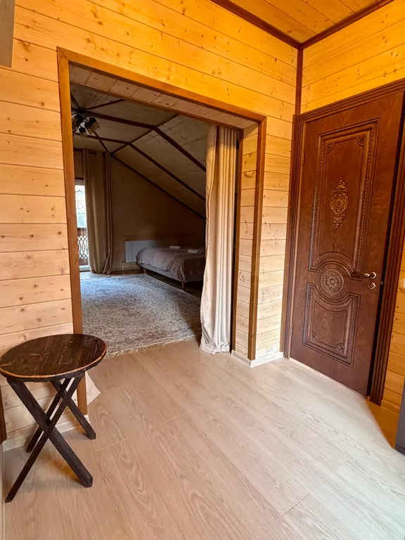 Квартира Квартира Люкс номер 3-местный с видом на горы — Архыз