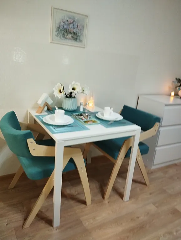 Уютная студия в Петродворцовом районе Санкт-Петербурга в Петергоф