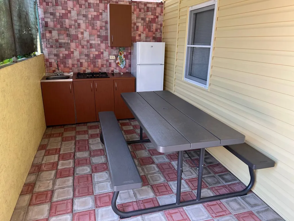 2х комнатный номер со всеми удобствами