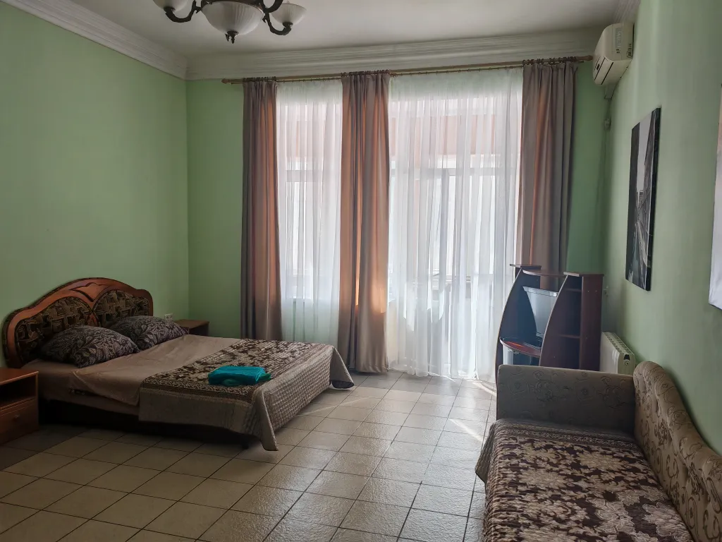 Квартира Комната — аренда посуточно в Ялта