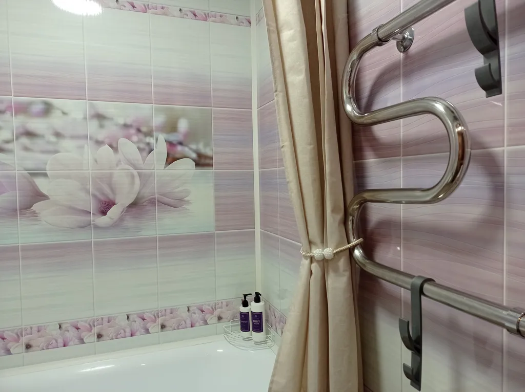 Теплая 2-х комнатная квартира для 1-6 гостей в 20 минутах от Кремля