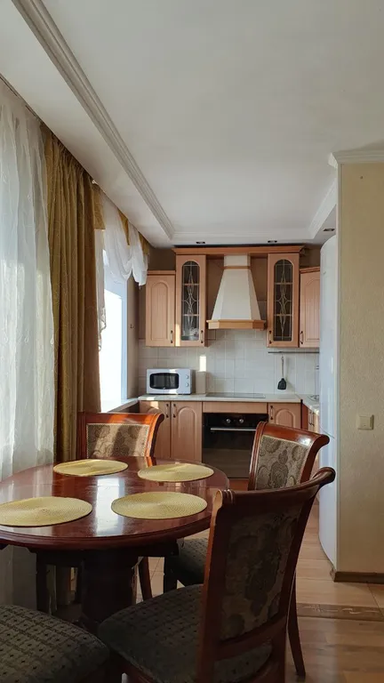 Большая квартира для большой компании