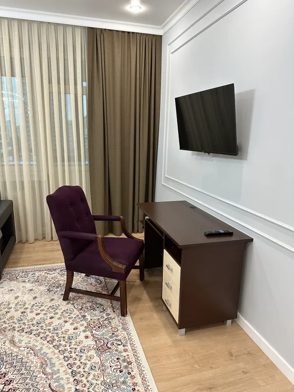 Квартира в ЖК Нурсая Бонита