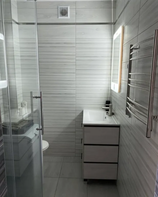 Квартира Квартира Студия с шикарным видом на горы — Владикавказ