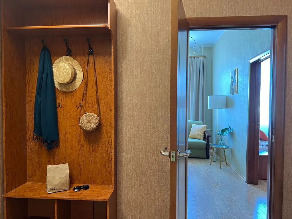 Видная квартира рядом с Казанским собором