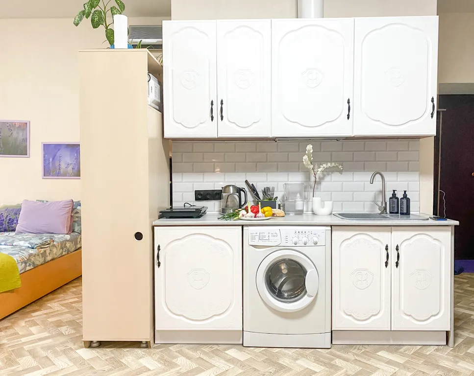 Квартира Квартира Счастье жить в центре Севастополя в самой лавандовой квартире — Севастополь