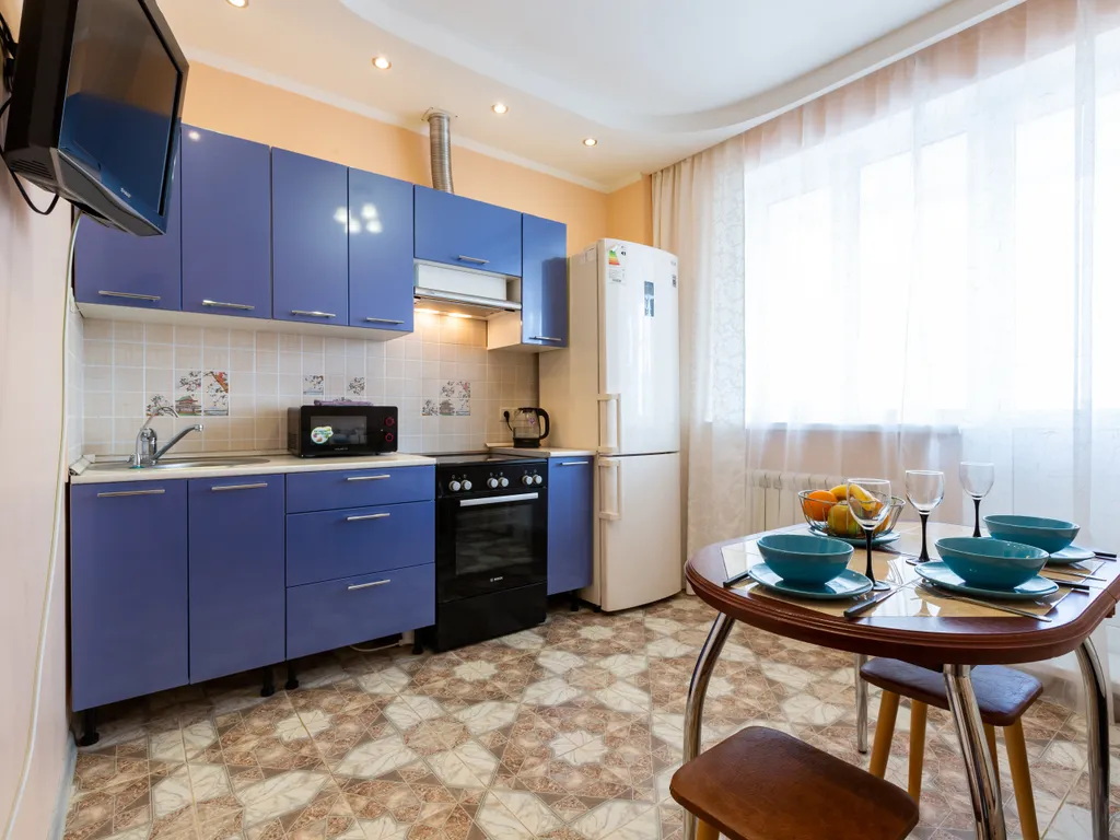 1-комнатная Квартира — аренда посуточно в Балашиха