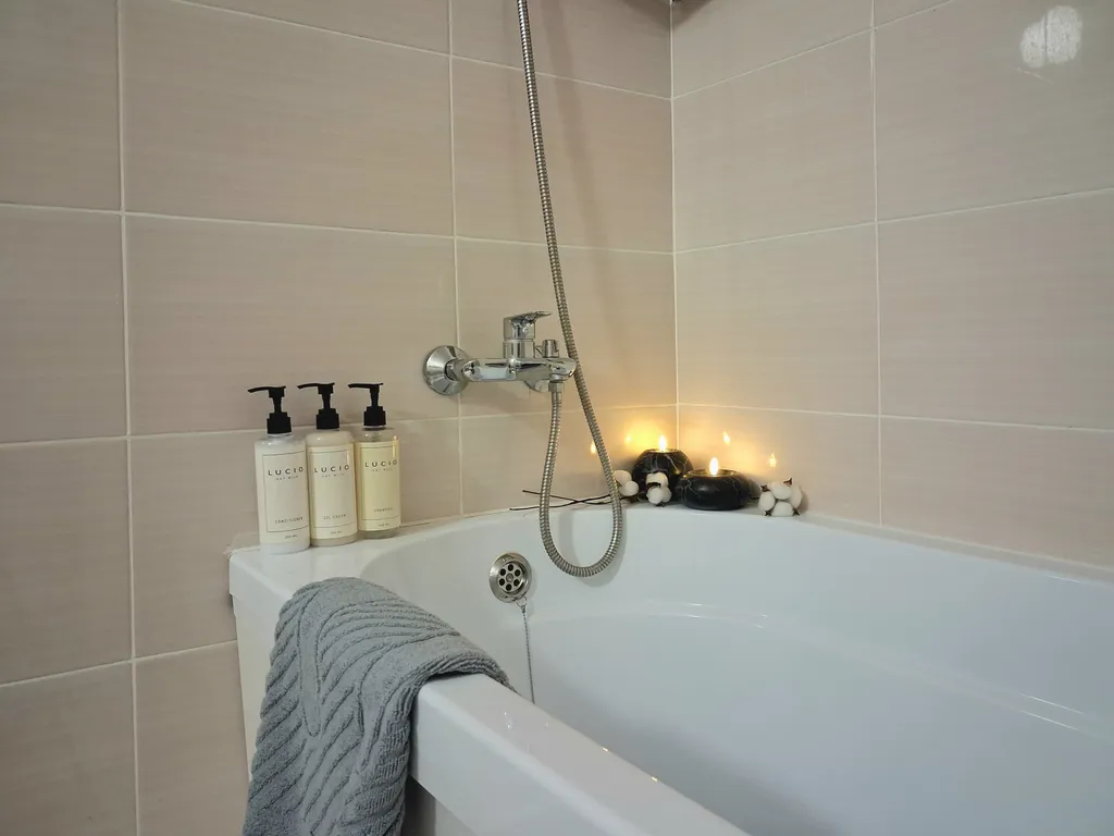 Апартаменты Ready 21 этаж, двушка с парковочным местом