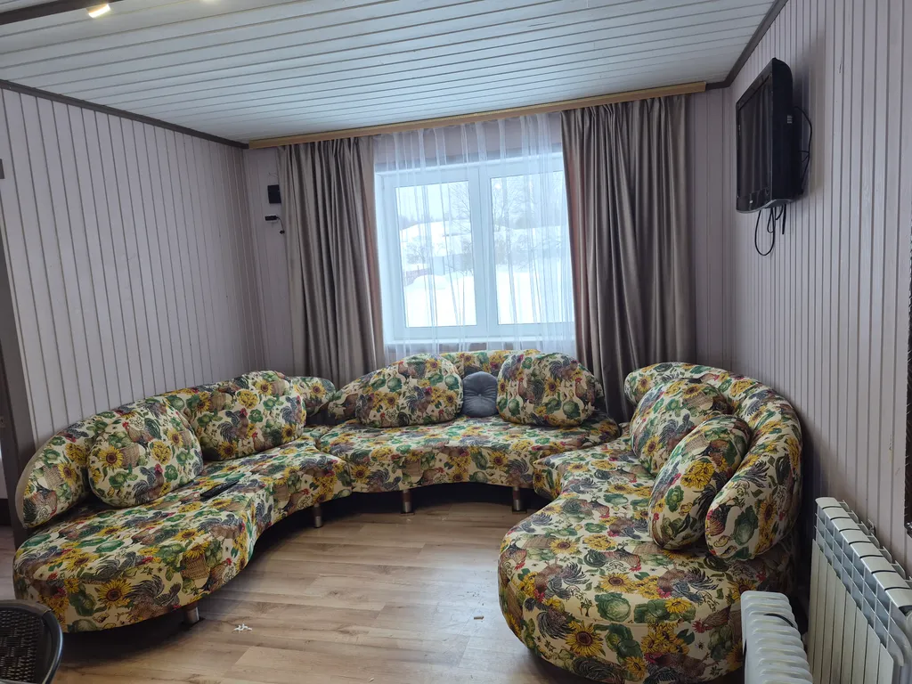 Коттедж Пряничный домик — аренда посуточно в Калязин