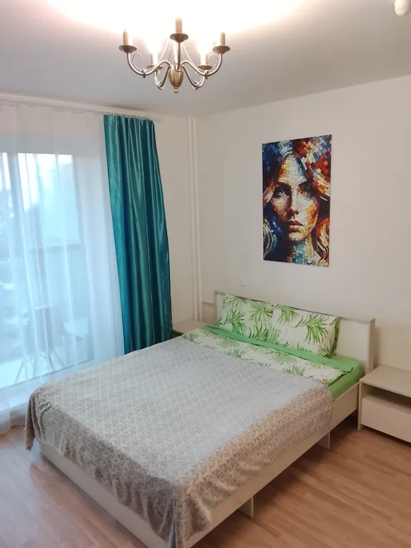 Студия в элитном ЖК Эвопарк в самом центре