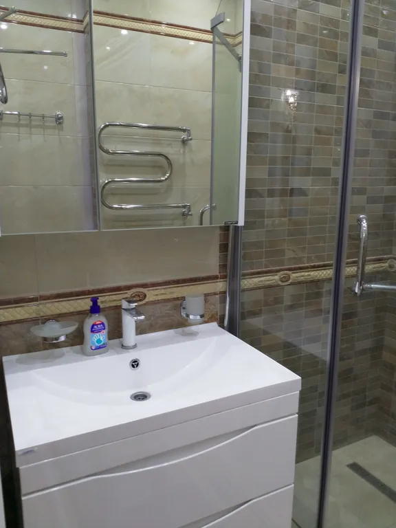 Двухуровневая квартира в тихом месте