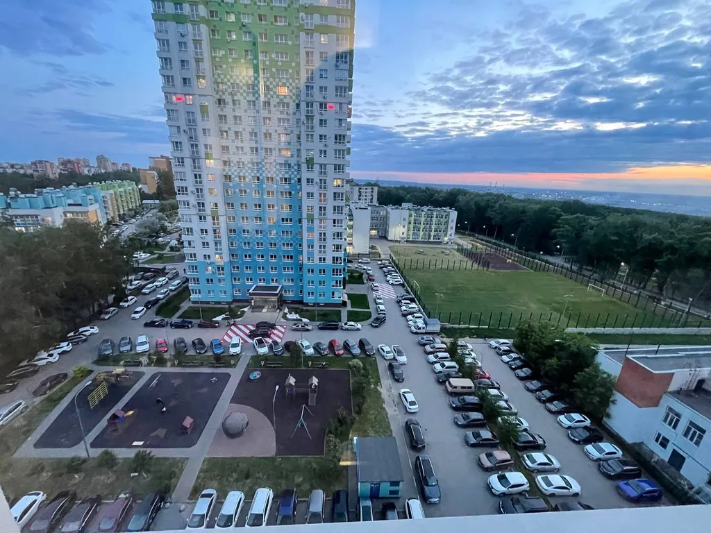 Квартира Уютная квартира в верхней части города — Нижний Новгород