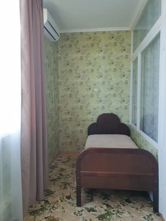 Квартира с видом на море