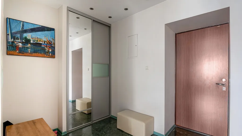 Апартамент в центре города