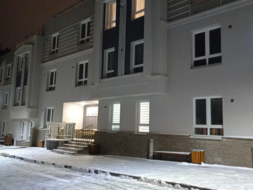 Уютная квартира в новом доме в Сортавала для 1-4 гостей