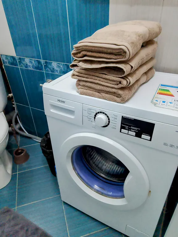 Большая 1-комнатная с видом на Мамаев Курган