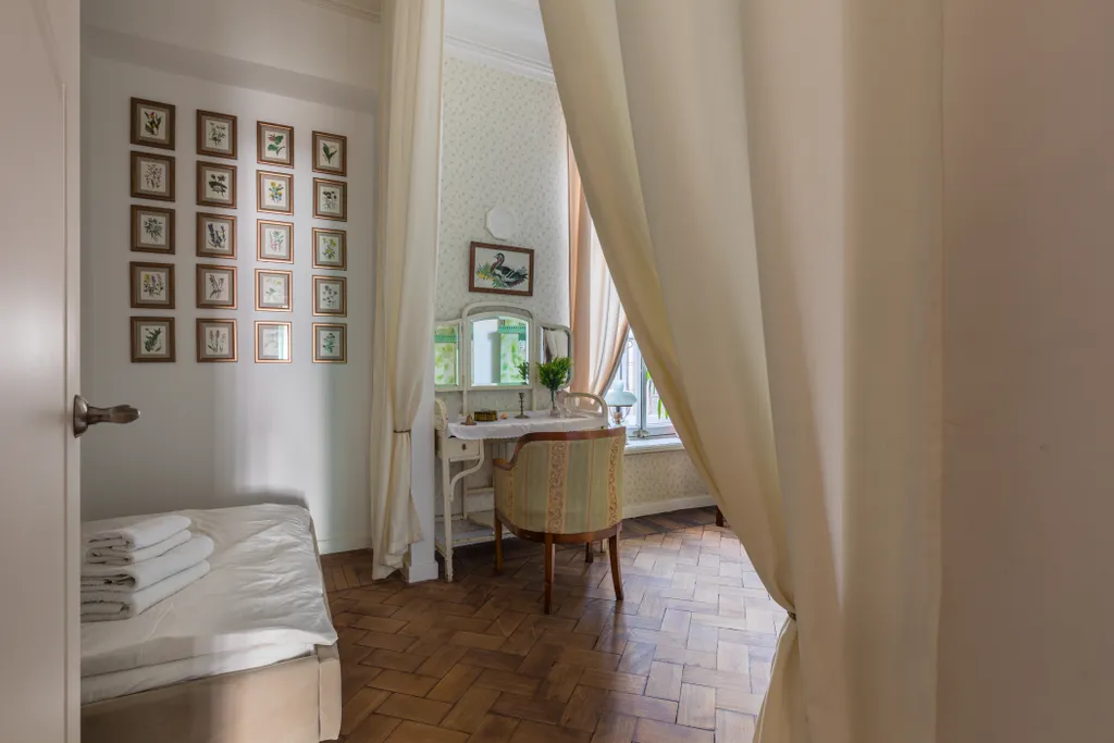 Историческая квартира-музей эпохи модерн