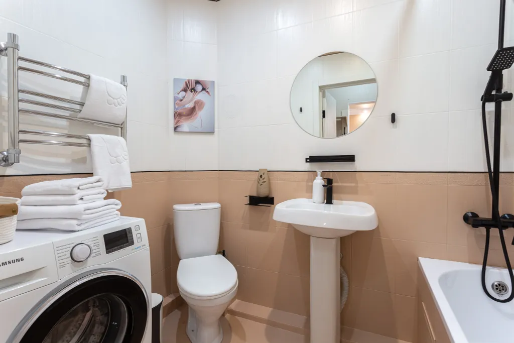 Комфортная квартира у Олимпийского парка