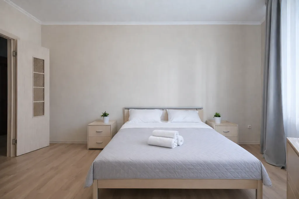 2-комнатная квартира в ЖК Лазурный квартал