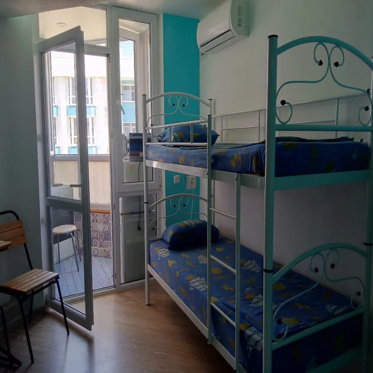 Квартира Квартира Студия в Адмиральской Лагуне — Севастополь