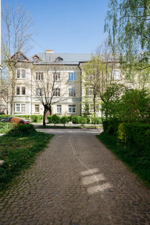 Квартира Дизайнерская квартира в центре старого Кёнигсберга — Калининград